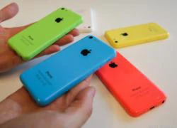 Apple có thể ra iPhone 5C bản 8 GB