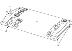 Apple được bật đèn xanh để sản xuất iPhone màn hình cong, nút ảo