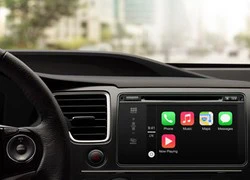 Apple giới thiệu CarPlay giúp tối ưu iPhone khi lái xe hơi