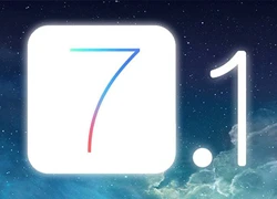 Apple sẽ phát hành iOS 7.1 trong "vài ngày tới"?