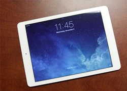 Apple từ chối mở khóa iPad của người đã mất