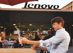 Ashton Kutcher tham gia thiết kế smartphone Lenovo