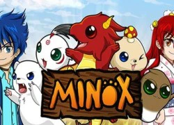 Asiasoft SEA gây sốt GooglePlay với tựa game Minox Mobile