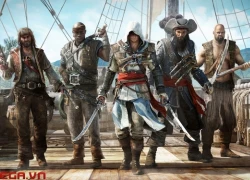 Assassin's Creed: Pirates tấn công hệ điều hành di động