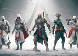 Assassin's Creed Unity đã được bật mí từ 4 năm trước