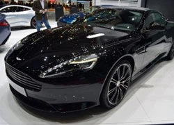 Aston Martin giới thiệu phiên bản đặc biệt của xe DB9