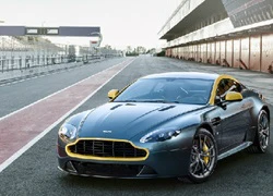 Aston Martin sắp về tay Mercedes?