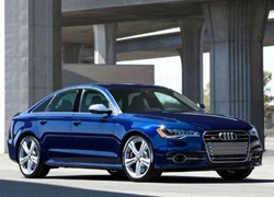 Audi A6 bản nâng cấp ra mắt năm nay