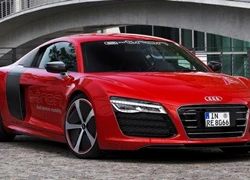 Audi R8 e-Tron sẽ đi vào sản xuất