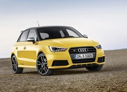 Audi S1 sẽ dẫn động 4 bánh