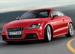 Audi sẽ mang nét tươi mới ở mẫu xe TT thế hệ 2015