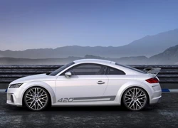 Audi TT Quattro Sport: Bất ngờ của Audi tại Geneva 2014