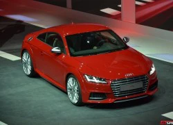 Audi TT thế hệ mới nhiều thay đổi từ trong ra ngoài