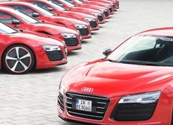 Audi xác nhận sản xuất siêu xe điện R8 e-tron