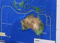 Australia phát hiện vật thể trôi nổi nghi của MH370