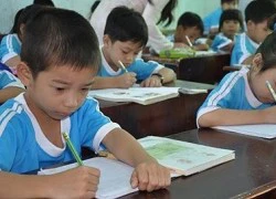 &#8216;Bậc tiểu học thiếu trầm trọng dạy người hoàn chỉnh&#8217;