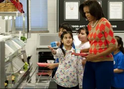 Bài học cuộc sống dành cho phụ nữ từ Michelle Obama