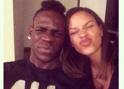 Balotelli có diện mạo giống kẻ đánh cắp hộ chiếu trên chuyến bay mất tích