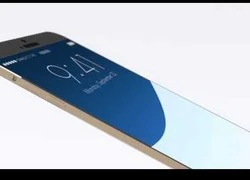 Bản Iphone 6 3D concept &#8220;đẹp mê ly&#8221; chuẩn bị trình làng