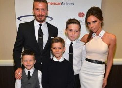 Bán nhà, Beckham được "bù" 3 siêu xe