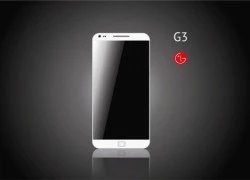 Bảng đo hiệu năng cho thấy LG G3 dùng chip tám lõi MediaTek, màn hình QHD