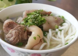 Bánh canh Trảng Bàng hấp dẫn khách phương xa