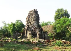 Banteay Chhmar tuyệt phẩm của đế chế Khmer