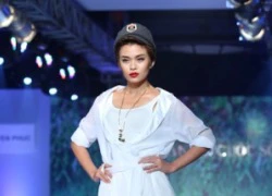 Bắt tên giật túi xách khiến quán quân Vietnam's Next Top Model 2013 nhập viện