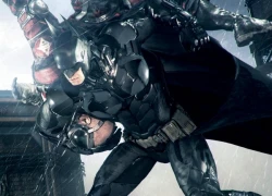 Batman: Arkham Knight khoe loạt Screenshot cực chất