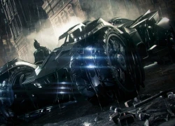 Batman sẽ chật vật với kẻ thù mới trong Batman : Arkham Knight