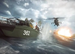 Battlefield 4 công bố bản mở rộng tiếp theo