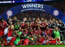 Bayern Munich giành giải thưởng Laureus Award 2013