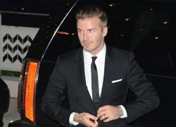 Beckham tậu "siêu biệt thự" 1200 tỷ đồng tại Mỹ