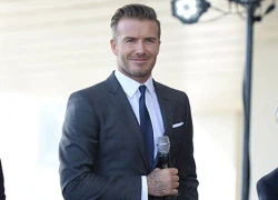 Beckham xây hộp đêm trong sân bóng