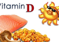 Bệnh tật 'tung hoành' vì thiếu vitamin D