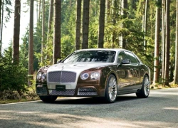 Bentley Flying Spur độ 900 mã lực