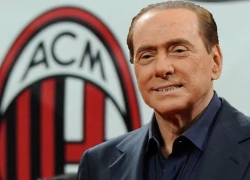 Berlusconi đang âm thầm rao bán Milan