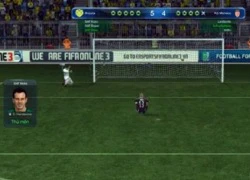 Bí quyết đá Penalty hiệu quả trong FIFA Online 3