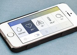 Biến iPhone thành máy Tricorder