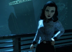 Bioshock Infitive: Burial at Sea 2 tung trailer kịch tính