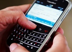 BlackBerry sắp giới thiệu smartphone cao cấp dùng bàn phím cứng