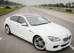 BMW 650i GC M-Sport độc nhất Hà thành