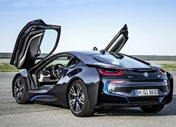 BMW i8 sẽ đi vào sản xuất từ tháng 4