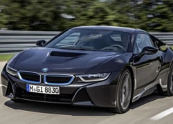 BMW i8 sẽ đi vào sản xuất từ tháng tới