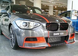 BMW M135i phiên bản đặc biệt cho Ả Rập