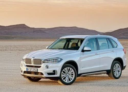 BMW quay lại phát triển SUV cỡ lớn X7