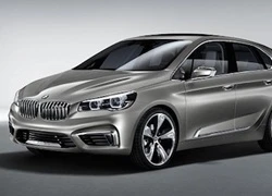 BMW sẽ chỉ dùng 2 khung sàn