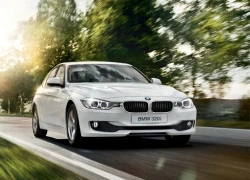 BMW serie 3 mới giá từ 1,45 tỷ đồng