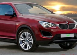 BMW X2 sẽ được bán ra từ năm 2017