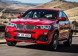 BMW X4 trình làng giá từ 61.000 USD